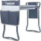 TomCare Garden Kneeler Seat Garden Bench Garden Stools Foldable Stool by TomCare