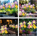 Solar Garden Lights 2 Pack - Image 7