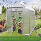 2 Pack Raised Garden Bed Planter Box - Image 2