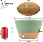 12-Inch Self Watering Planters - Image 3