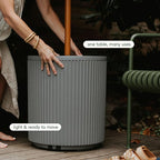 Veradek Umbrella Side Table - Image 5