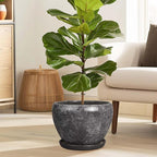 Ceramic Planters for Indoor Plants - Image 2