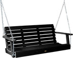 highwood Weatherly Porch Swing 5 Feet by highwood