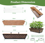 hehimhis Window Planter Box - Image 3
