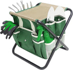 Garden Tool Set, 10 Piece Kit - Image 9