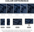 RYB HOME Extra Wide Outdoor Curtains - Image 8