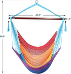 Caribbean Hammock Swing Chair - Image 6