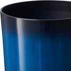 Glitzhome 23.5" H Oversized Tall Round Tapered Planter, Plastic Flower Pots - Image 8