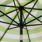 Sunnyglade 9' Patio Umbrella Outdoor Table Umbrella - Image 4