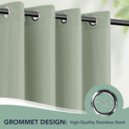 Outdoor Curtains for Patio Waterproof - Image 6
