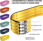 Galvanized Metal Planter Round Raised Garden Bed Kit - Image 4
