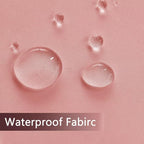 SpaceDresser Waterproof Outdoor Sheer Curtains - Image 6