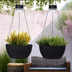 SUNNYPARK 2 Packs Hanging Planters Basket - Image 7