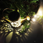 Solar Watering Can Lights, Outdoor Garden Decor, LED Waterproof String Light - Image 6