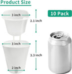 3" Self Watering Pots - Image 3