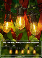 Brightown Outdoor String Lights 190FT - Image 5