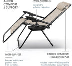 Nestl Zero Gravity Chairs Set of 4 - Image 6