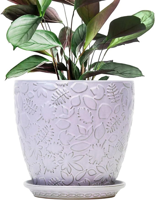 10inch Retro Ceramic Planter by Bestseler