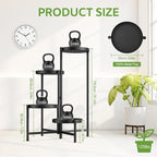 iDavosic.ly 4 Tier Large Plant Stand Indoor - Image 3