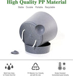 Self Watering Pots for Indoor Plants, 12 inch Planters - Image 5