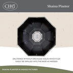 Classic Home and Garden Shaina Planting Pots - Image 3