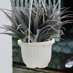 16Pcs Artificial Grass Fake Plants 17.3in Outdoor Plants UV Resistant Faux - Image 6