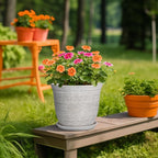 Ceramic Flower Pots - Image 5