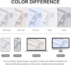 RYB HOME Extra Wide Outdoor Curtains - Image 7