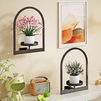 Wall Plant Holder, Wall Planter - Image 7