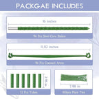 Legigo 8-Pack Up to 63inch Tomato Cages - Image 3