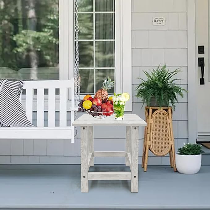 Adirondack Side Table - Image 2