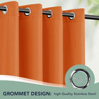 Outdoor Curtains for Patio Waterproof - Image 6