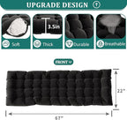 UDPATIO Oversized Zero Gravity Chair 29In XL Patio Reclining Chair - Image 3