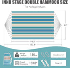 INNO STAGE 2 Persons Hammock - Image 2