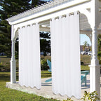 BONZER Outdoor Curtains for Patio Waterproof, Premium Thick Privacy - Image 7