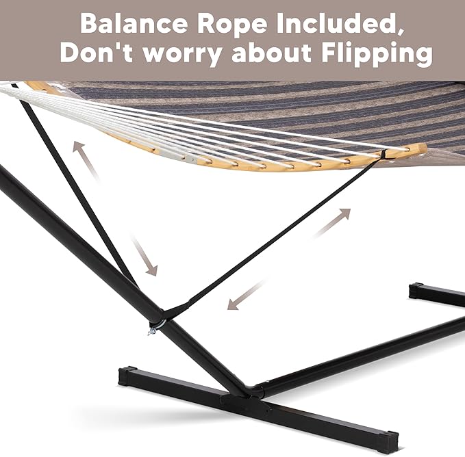 SUNCREAT Hammocks for Outside - Image 3