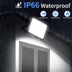 200W LED Flood Light Outdoor - Image 5