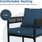 Grand patio 5-Piece Outdoor Dining Set - Image 6