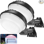 150W LED Barn Light 21000LM Yard Area Light Dusk to Dawn Outdoor Lighting by Unknown