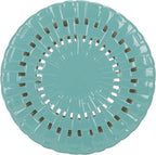 SAFAVIEH Home Collection Sayre Robins Egg Blue Ceramic 18-inch Decorative - Image 4