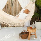 Vivere Authentic Brazilian Elegant Hammock - 450 lb Capacity - Image 3