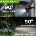 InnoGear Solar Lights Outdoor Waterproof Solar Garden Light - Image 6