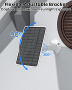 5W Solar Panel Charger Compatible - Image 6