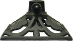 TIKI Cast Iron Torch Stand/Heavy-Duty Freestanding & Weather-Resistant_Torch - Image 2