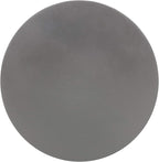 Safavieh Outdoor Collection Athena Modern Concrete Dark Grey Round 17.7-inch - Image 5