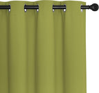 NICETOWN Blackout Curtain for Bedroom 90 inches Long - Image 7