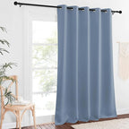 NICETOWN Patio Blackout Curtain Panels - Image 8