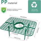 10 Pack Strawberry Plant Support, Strawberry Planting Stand, Keeping Strawberry - Image 3