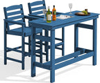 SERWALL Outdoor Bar Set by SERWALL