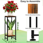 Plant Stand Indoor, Tall Plant stands - Image 4
